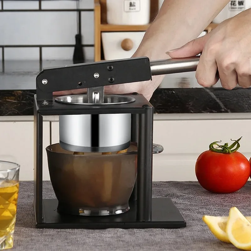 Citrus Juicer Bar - Presse-agrumes Portable en acier inoxydable 304,