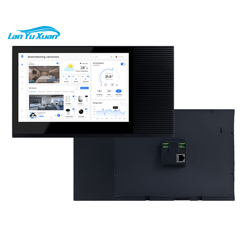 Home Bar Android - Tablette Android WiFi 10 pouces, écran