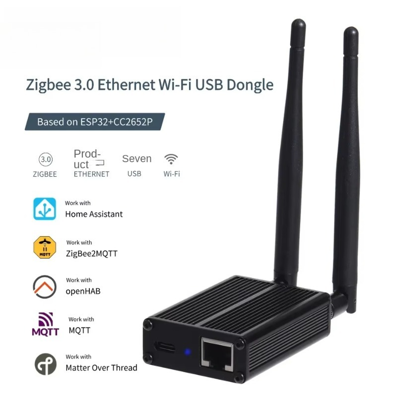 Passerelle Ethernet Zigbee 3.0 - Home Bar Android avis et prix