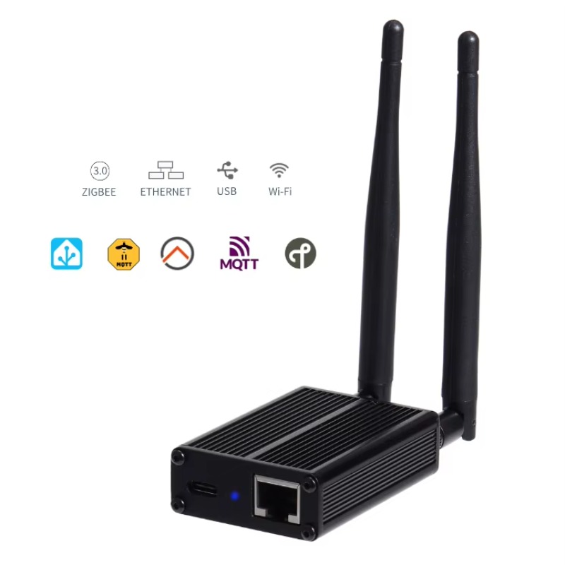Passerelle Ethernet Zigbee 3.0 - Home Bar Android avis et prix