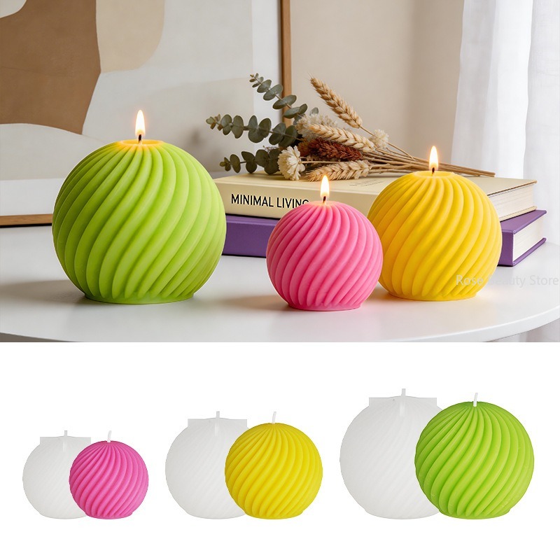 Moule en silicone 3D pour boug - Ice Mold Sphere avis et prix