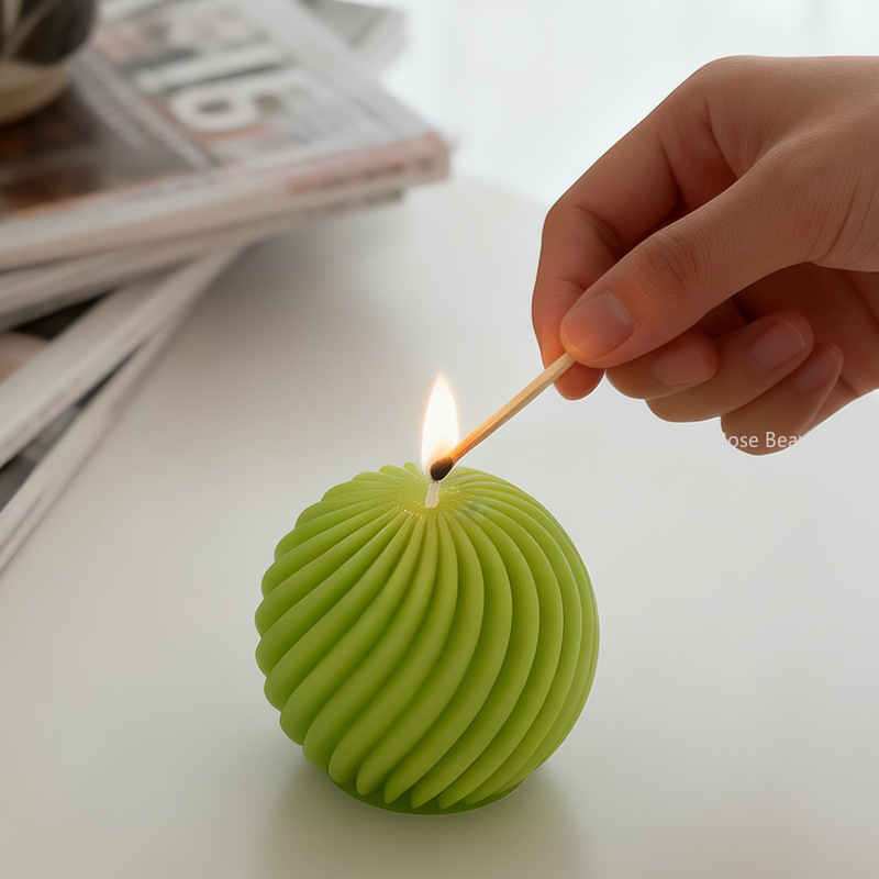 Moule en silicone 3D pour boug - Ice Mold Sphere avis et prix