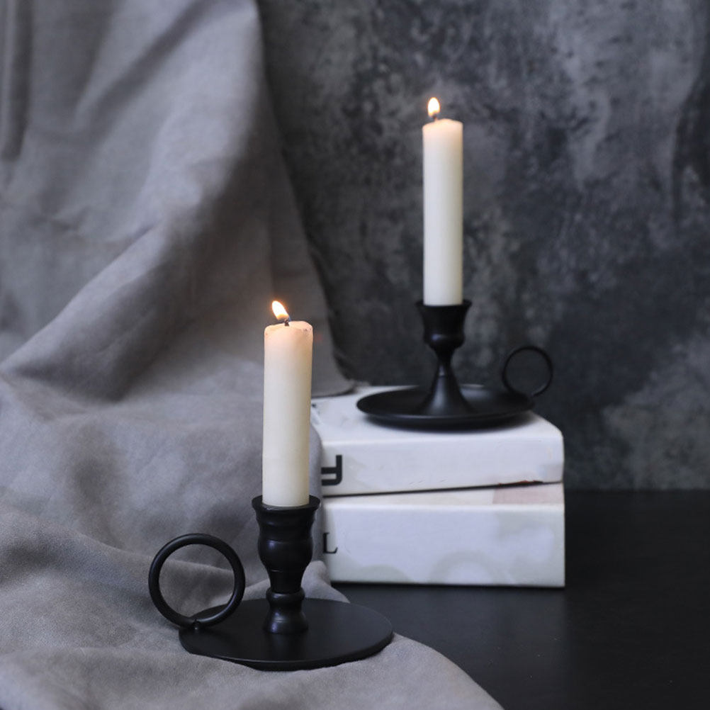 Ensemble de 2 supports en fer  - Home Bar Set avis et prix