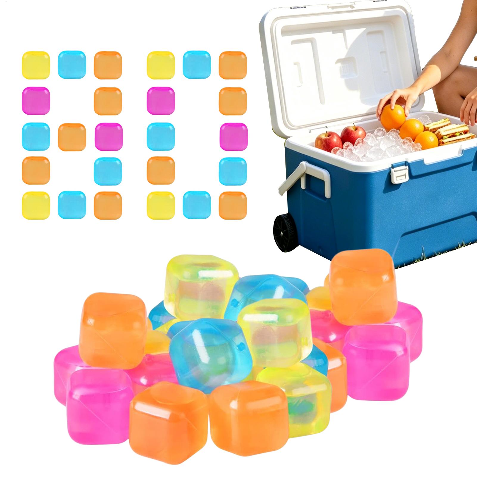 80 pièces de glaçons réutilisa - Home Bar Set avis et prix