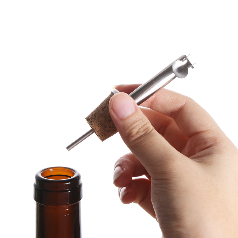 Bouchon de bouteille en acier  - Bitters Bottle Set avis et prix