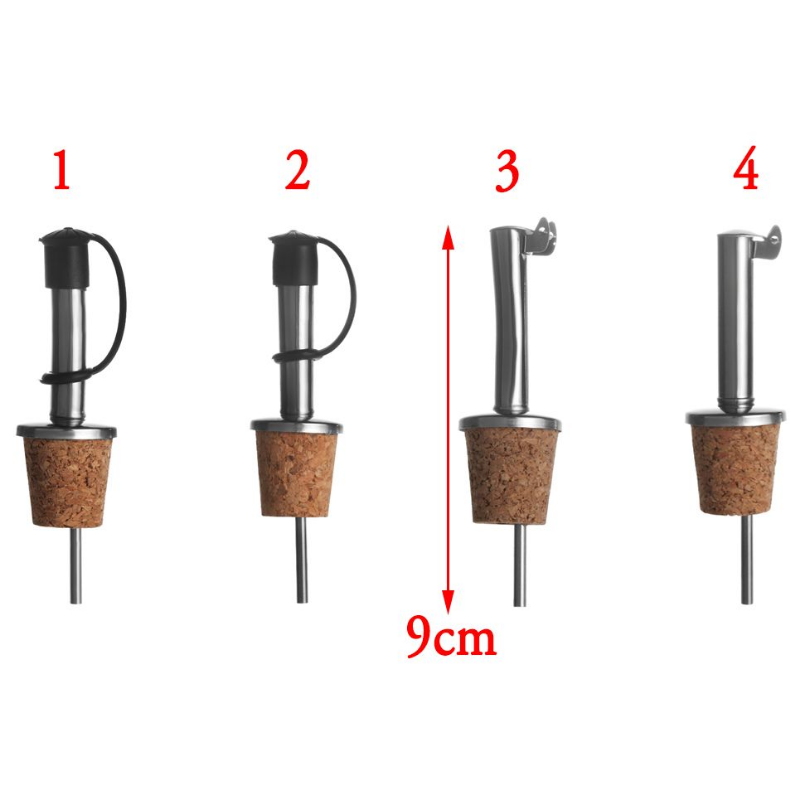 Bouchon de bouteille en acier  - Bitters Bottle Set avis et prix