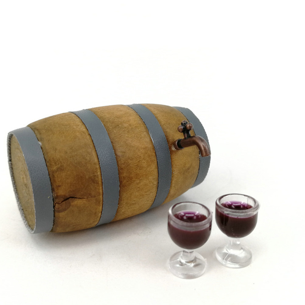 Ensemble de mini-bouteilles de - Home Bar Set avis et prix