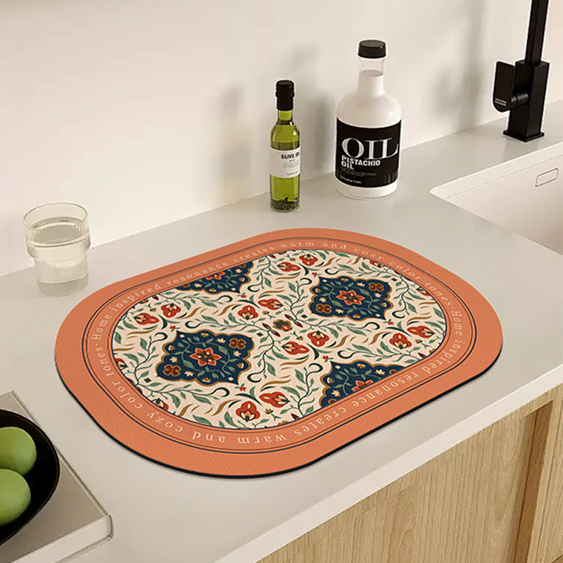 Tapis de Bar à café, tapis de  - Bar Mat Rubber avis et prix